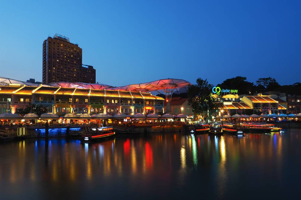 Boat Quay timings,tickets,things to know,amentities,tips,timings,things